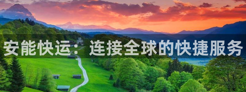 ,优游国际人头费：安能快运：连接全球