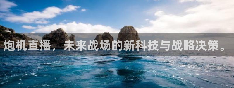 黑白直播体育在线免费观看：炮机直播，未来战场的新科技与战略决策。